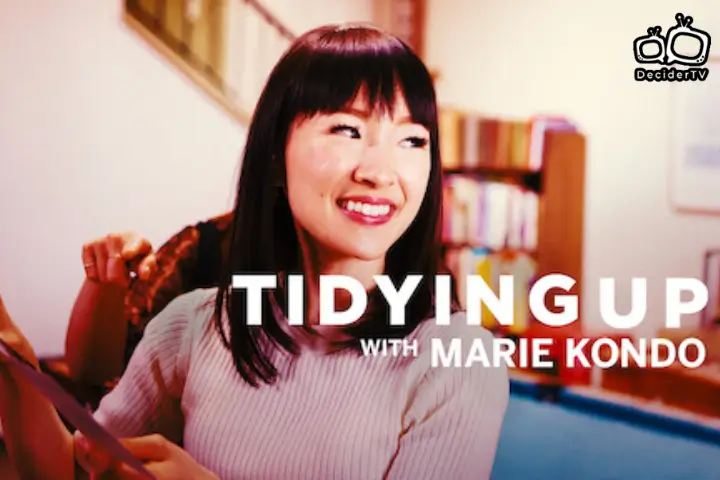 Tidying Up With Marie Kondo (2019)