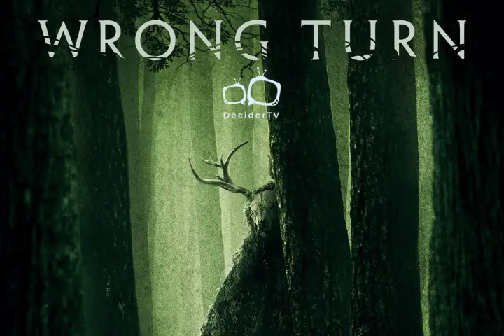 Wrong Turn (2021)