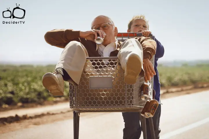 Jackass Presents: Bad Grandpa (2013)