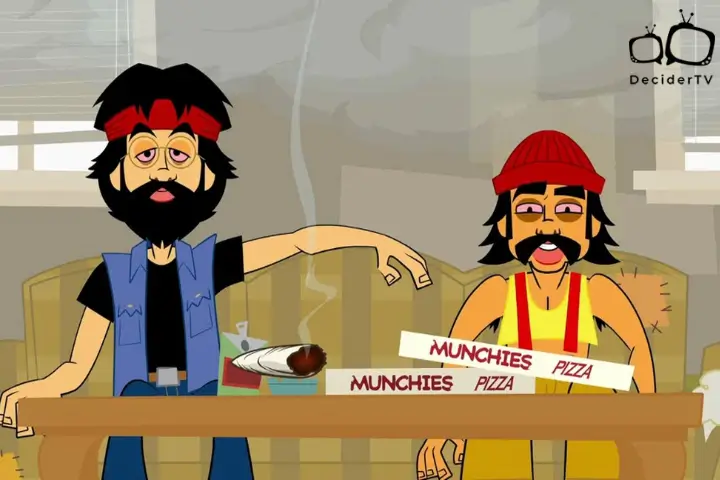 Cheech & Chong's Animated Movie (2013)