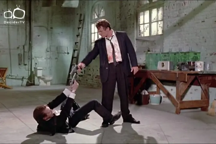 Reservoir Dogs