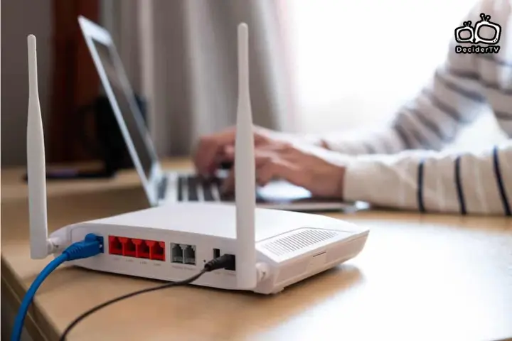 Sit Closer to your router