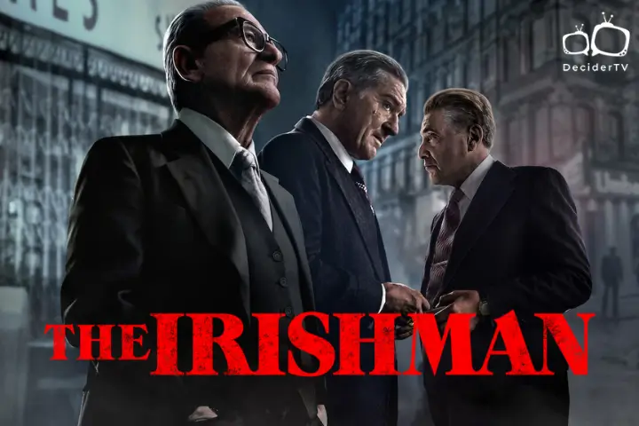 The Irishman