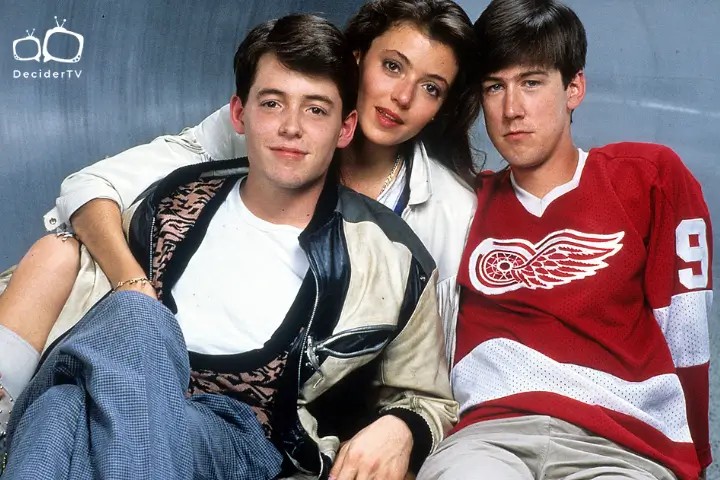 Ferris Bueller's Day Off