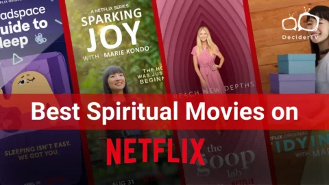 spiritual movies