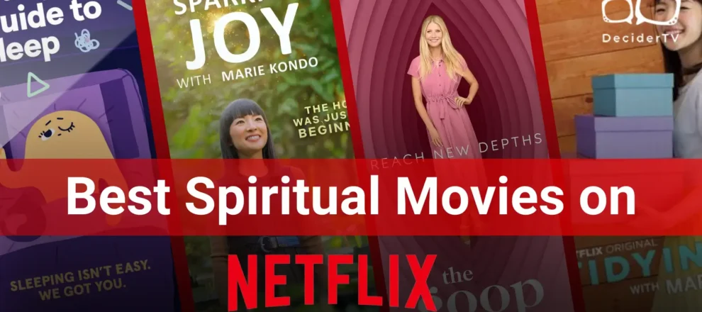 spiritual movies