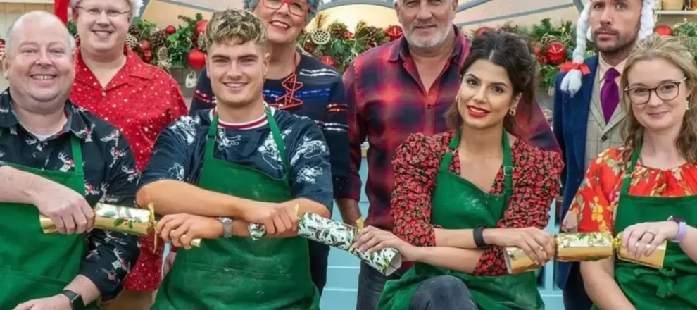 The Great British Baking Show