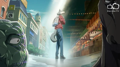 BEASTARS