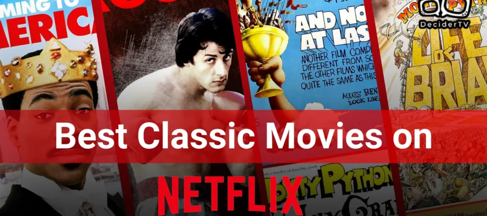 classic movies