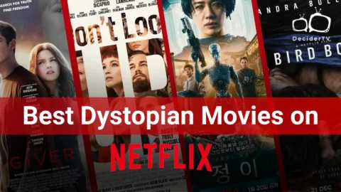 Dystopian movies