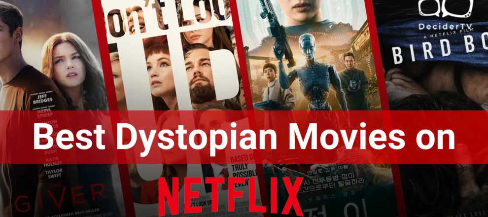 Dystopian movies