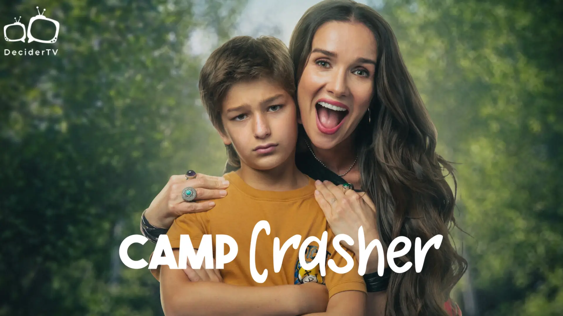 Camp Crasher