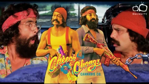 Cheech and Chong