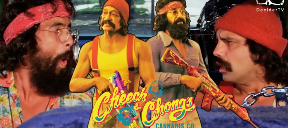 Cheech and Chong