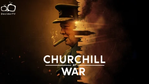 Churchill at War