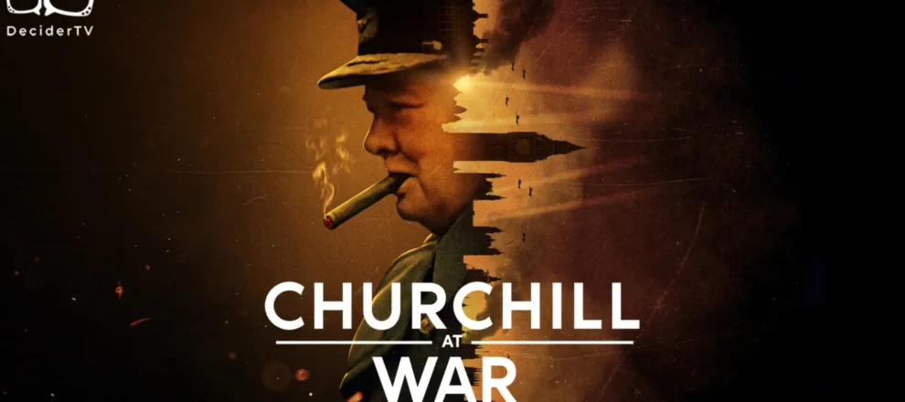 Churchill at War