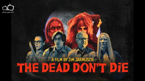Dead Don't Die