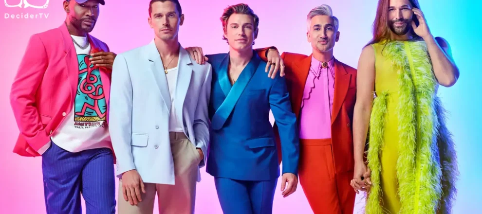 Queer Eye Season 9