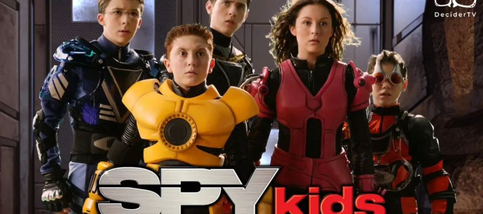 Spy Kids