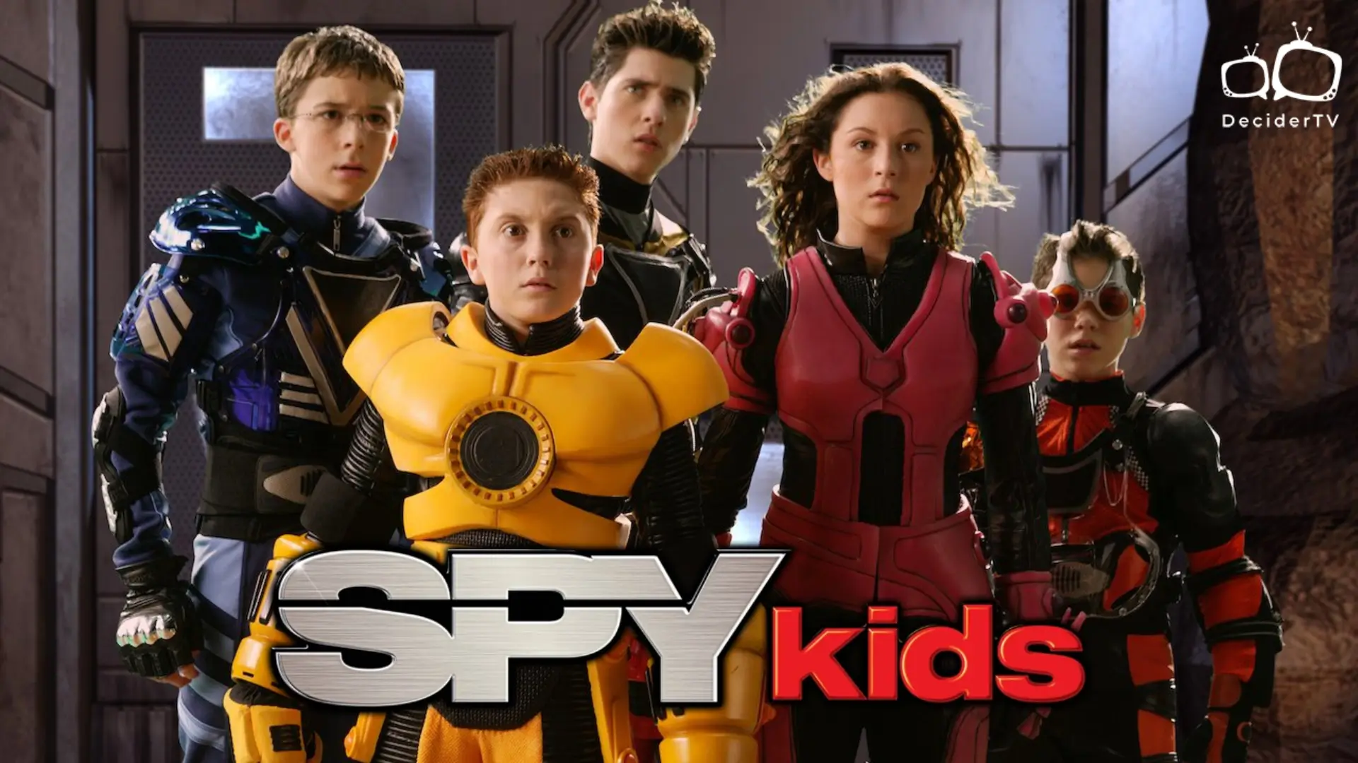 Spy Kids