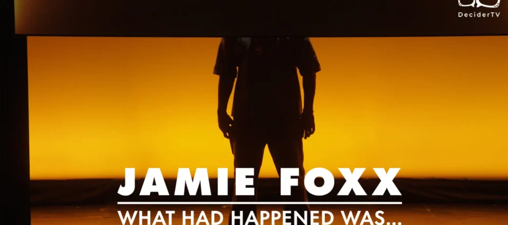 What Had Happened Was