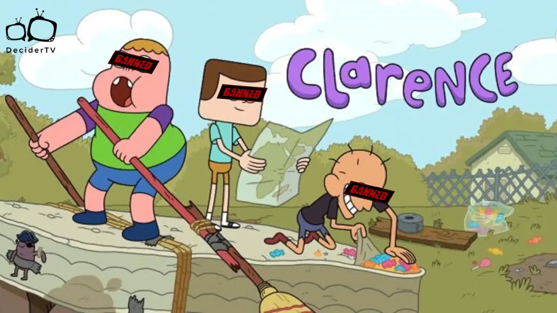 Clarence