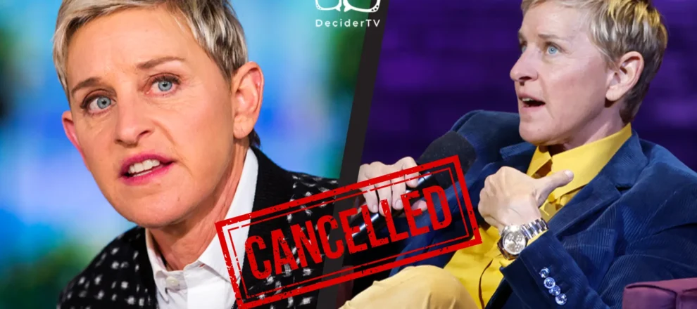 Ellen DeGeneres