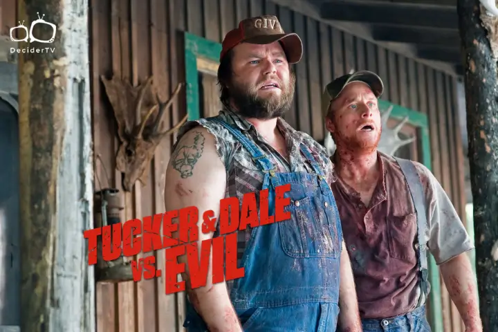 Tucker & Dale vs. Evil