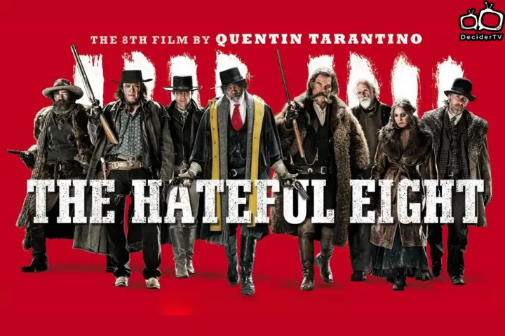 The Hateful Eight (2015)