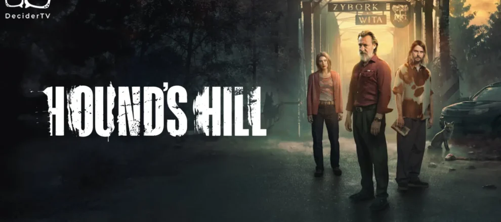 Hound's Hill