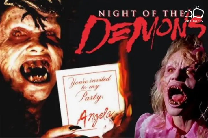 Night of the Demons