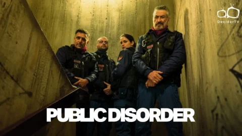 Public Disorder