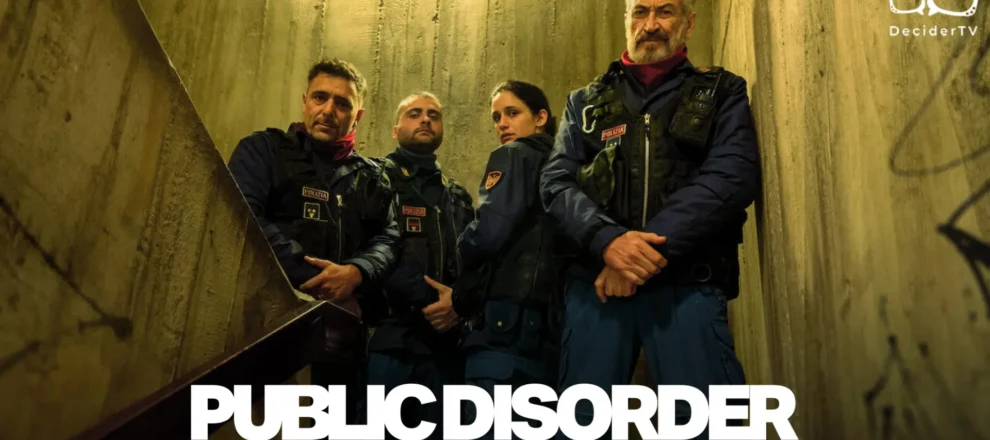 Public Disorder