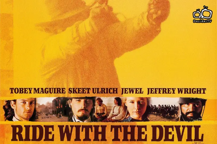 Ride with the Devil (1999)