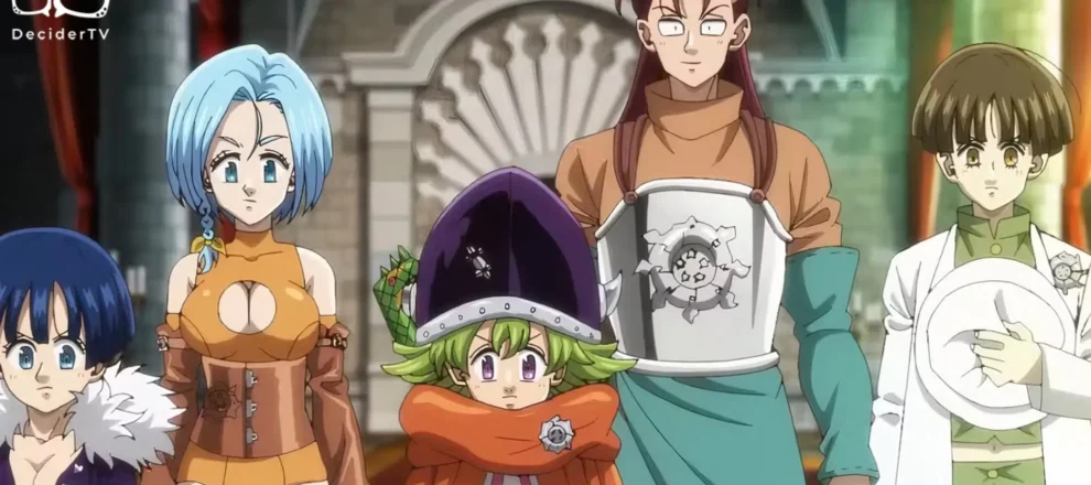 Four Knights of the Apocalypse