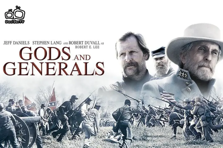 Gods and Generals (2003)