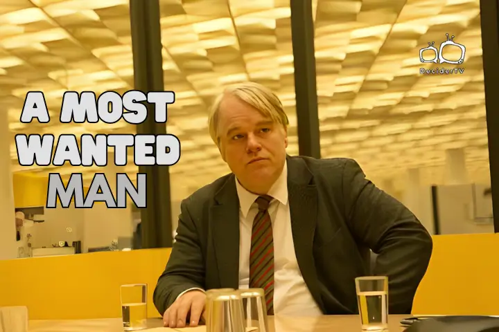 A Most Wanted Man (2014)