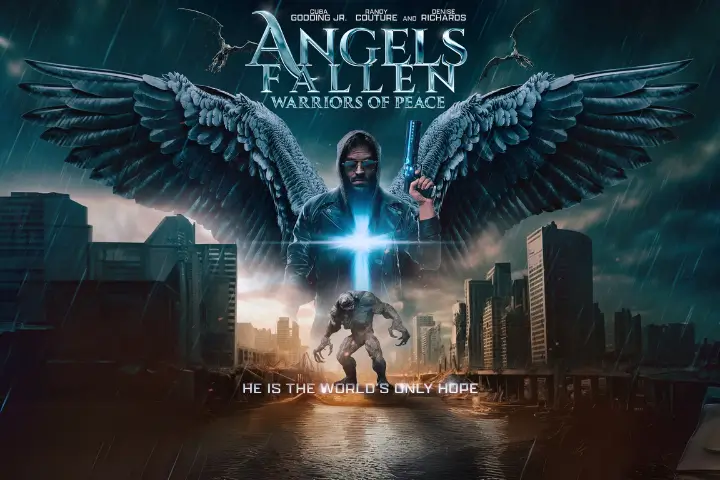 Angels Fallen: Warriors of Peace