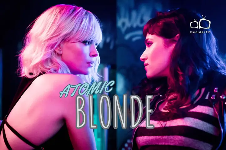 Atomic Blonde (2017)