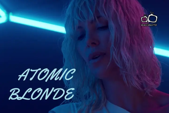 Atomic Blonde (2017)