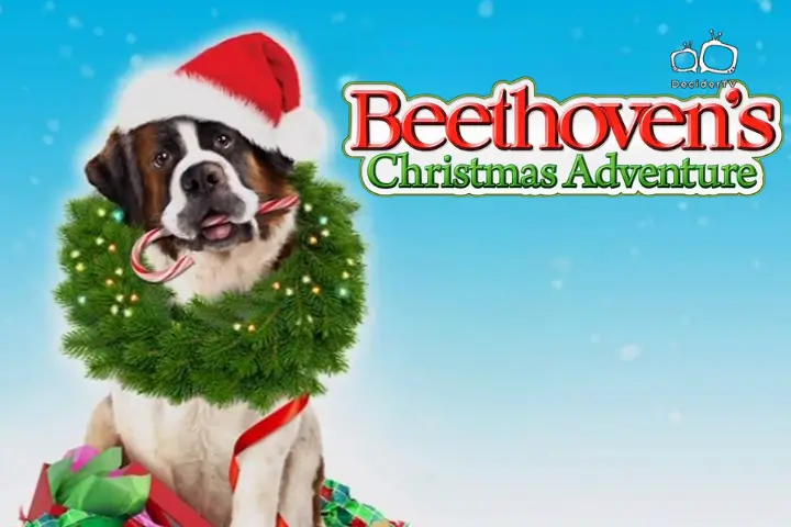 Beethoven's Christmas Adventure