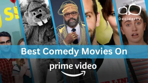 Best Comedy Movies on Amazon Prime