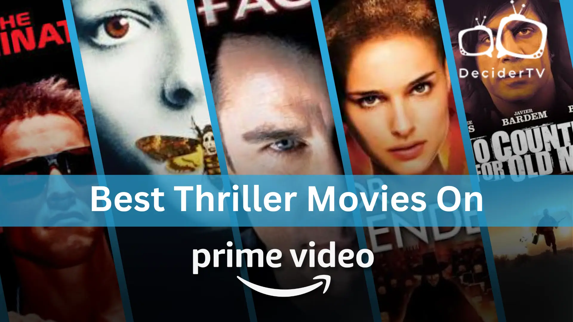 Best Thriller Movies on Amazon Prime