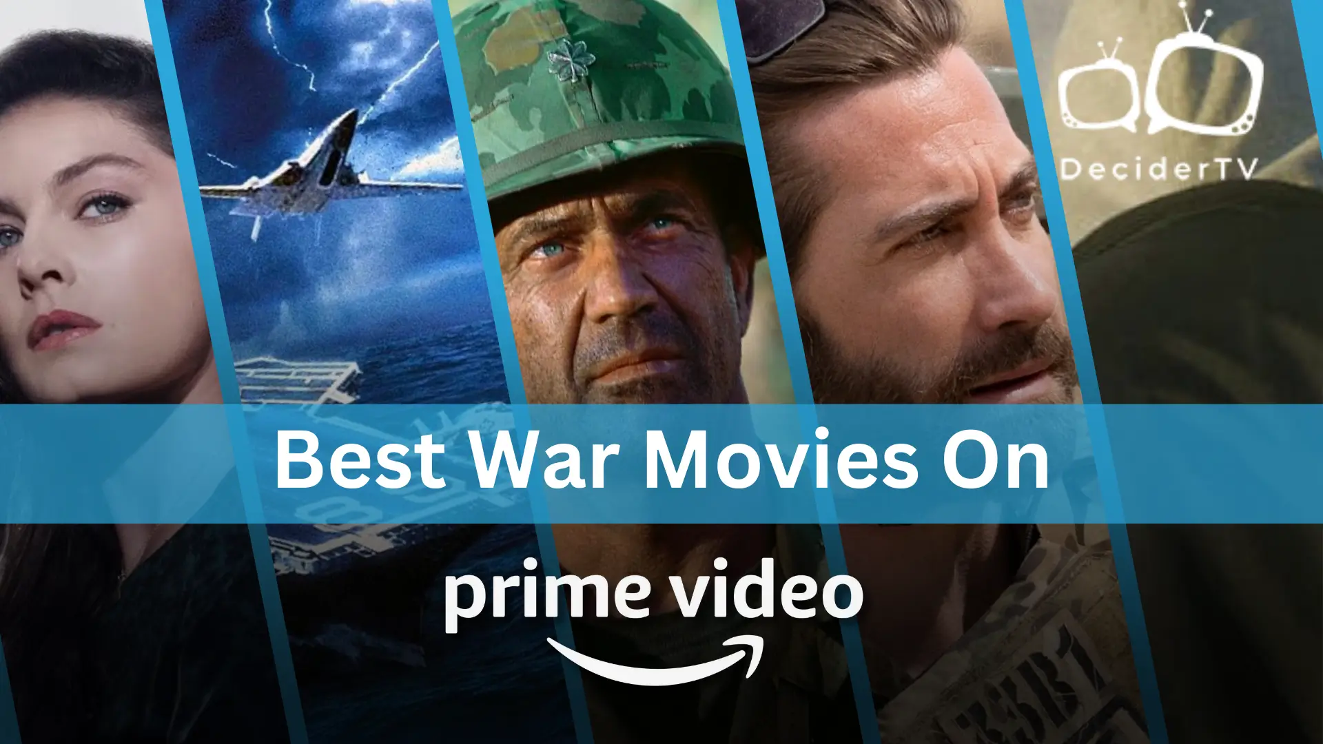 Best War Movies on Amazon Prime