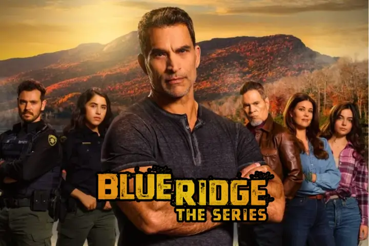 Blue Ridge TV Series