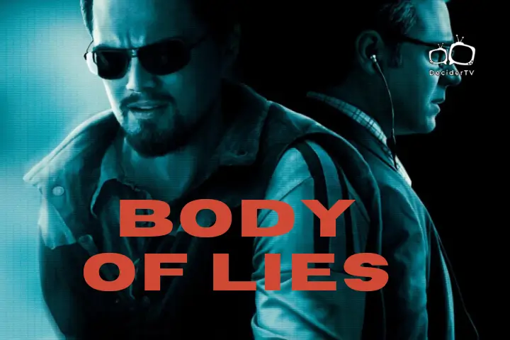 Body of Lies (2008)