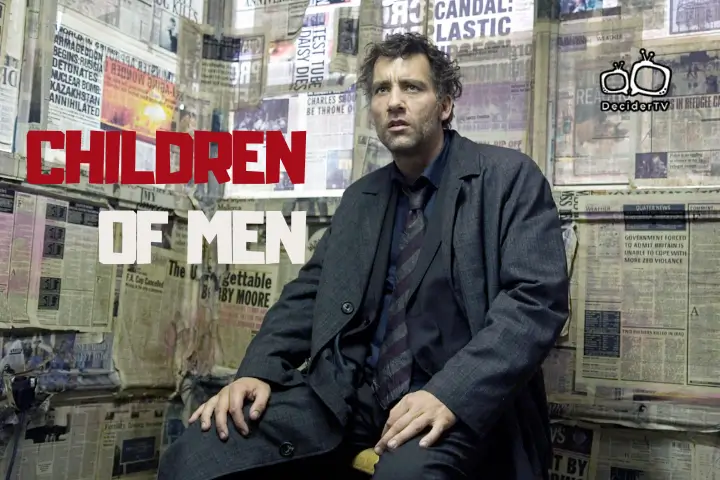 Children of Men (2006)