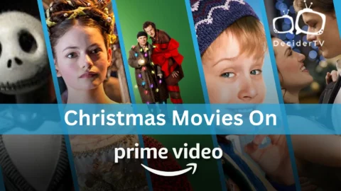 Christmas Movies on Amazon Prime