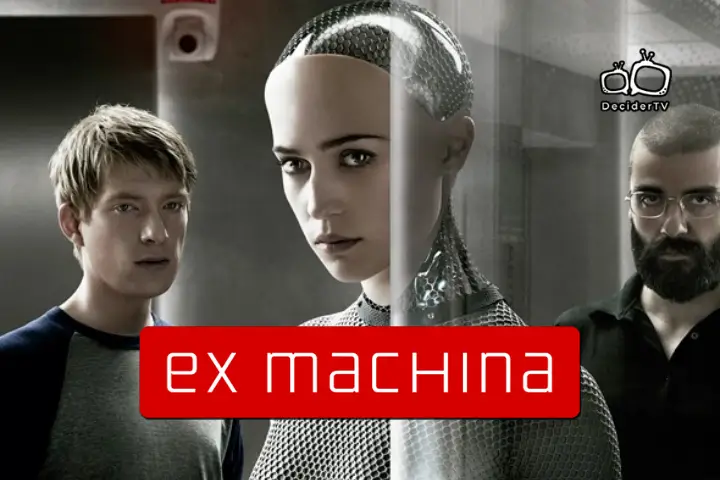 Ex Machina (2015)