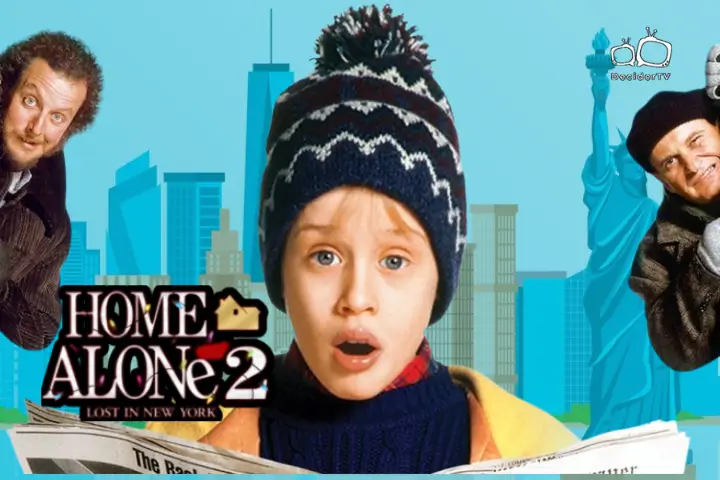 Home Alone 2